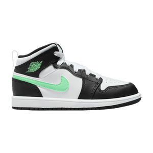 Air Jordan 1 Mid PS 'Green Glow'