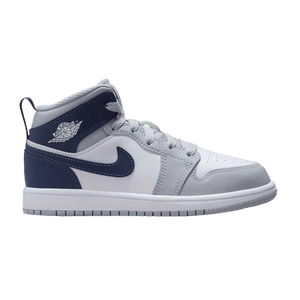 Air Jordan 1 Mid PS 'Wolf Grey Midnight Navy'