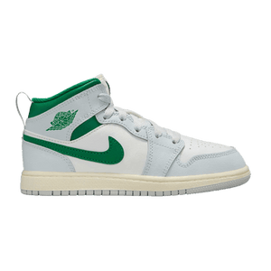 Air Jordan 1 Mid PS 'Summit White Pine Green'