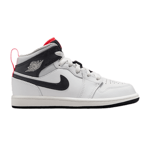 Air Jordan 1 Mid PS 'Summit White'