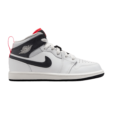 Air Jordan 1 Mid PS 'Summit White'