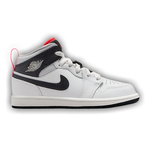 Air Jordan 1 Mid PS 'Summit White'