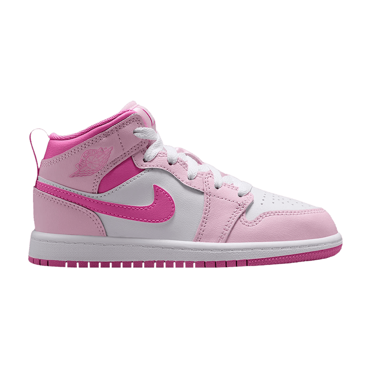 Air Jordan 1 Mid PS 'Pink Foam' DQ8424 601