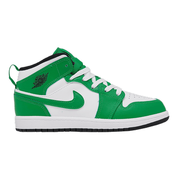 Air Jordan 1 Mid PS 'Lucky Green'