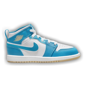 Air Jordan 1 Mid PS 'Aquatone'