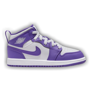 Air Jordan 1 Mid PS 'Purple Venom'
