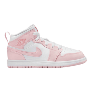 Air Jordan 1 Mid PS 'Pink Foam Fire Red'