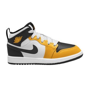 Air Jordan 1 Mid PS 'Yellow Ochre'