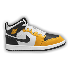 Air Jordan 1 Mid PS 'Yellow Ochre'