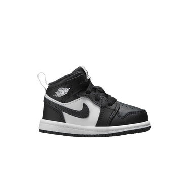 Air Jordan 1 Mid TD 'Black Off Noir'
