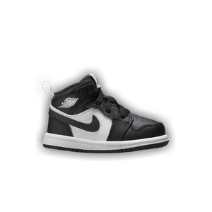 Air Jordan 1 Mid TD 'Black Off Noir'