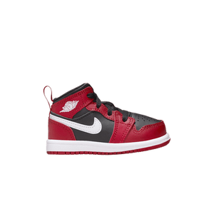 Air Jordan 1 Mid TD 'Gym Red Black White'
