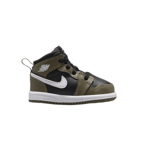 Air Jordan 1 Mid TD 'Medium Olive'