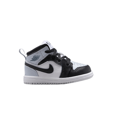 Air Jordan 1 Mid TD 'Black Aura Squadron Blue'
