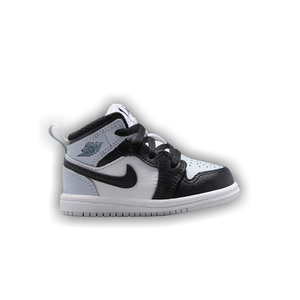 Air Jordan 1 Mid TD 'Black Aura Squadron Blue'