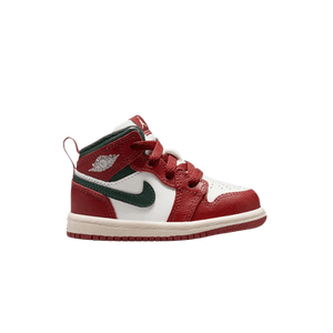 Air Jordan 1 Mid TD 'Redstone Midnight Green'