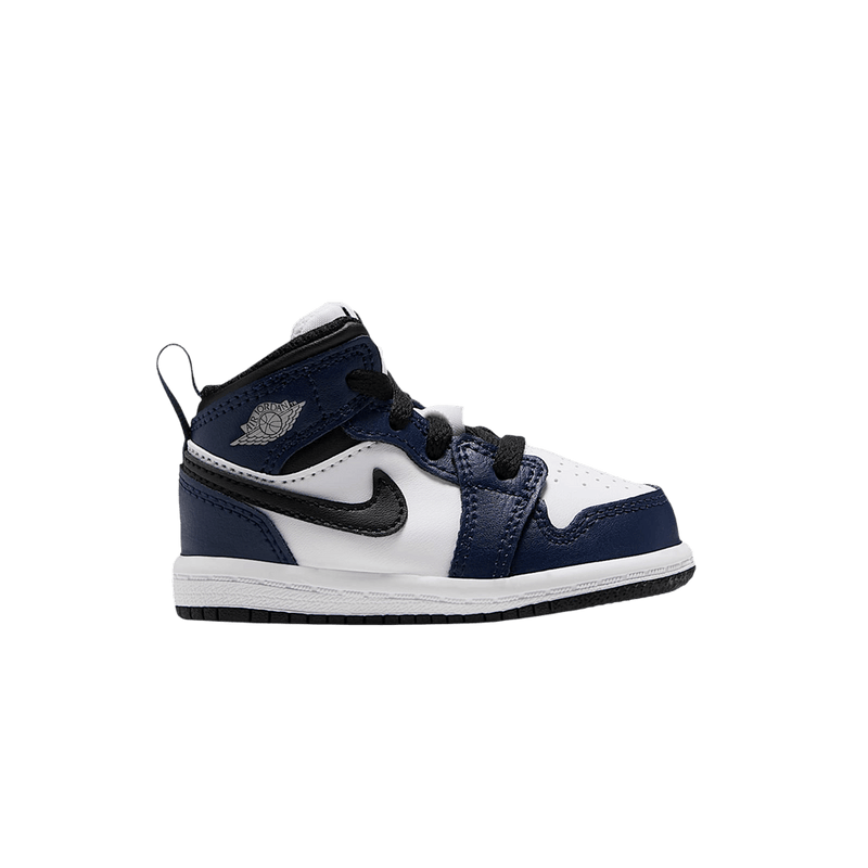 Air Jordan Jordan 1 Mid TD 'White College Navy White Tech Grey' DQ8425 108