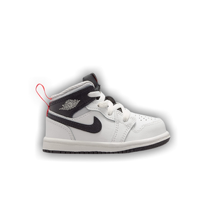 Air Jordan 1 Mid TD 'Summit White'