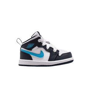 Air Jordan 1 Mid TD 'Obsidian'