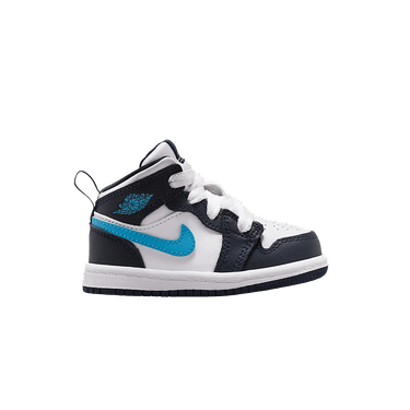 Air Jordan 1 Mid TD 'Obsidian'