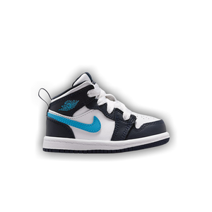 Air Jordan 1 Mid TD 'Obsidian'