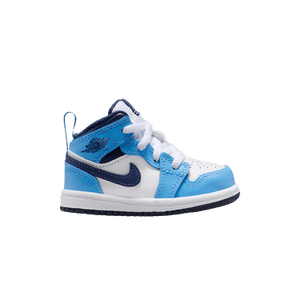 Air Jordan 1 Mid TD 'University Blue Midnight Navy'