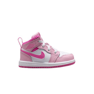 Air Jordan 1 Mid TD 'Pink Foam'