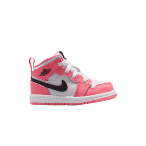Air Jordan 1 Mid TD 'Pink Gaze'