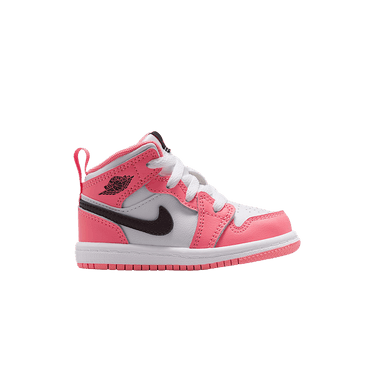 Air Jordan 1 Mid TD 'Pink Gaze'