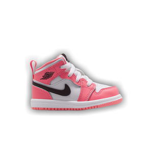 Air Jordan 1 Mid TD 'Pink Gaze'