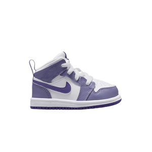 Air Jordan 1 Mid TD 'Dusty Amethyst'