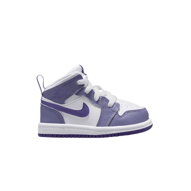 Air Jordan 1 Mid TD 'Dusty Amethyst'