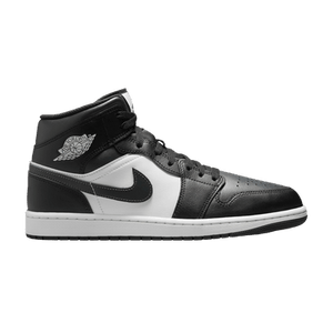 Air Jordan 1 Mid 'Black Off Noir'