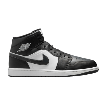 Air Jordan 1 Mid 'Black Off Noir'