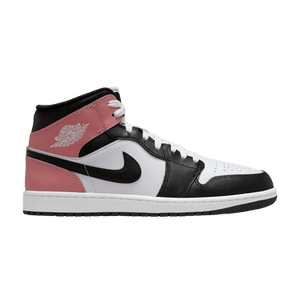 Air Jordan 1 Mid 'Rust Pink'
