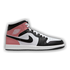 Air Jordan 1 Mid 'Rust Pink'