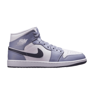 Air Jordan 1 Mid 'Indigo Haze Dark Blue'