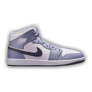Air Jordan 1 Mid 'Indigo Haze Dark Blue'