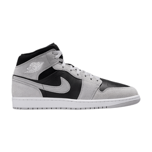 Air Jordan 1 Mid 'Light Smoke Grey'