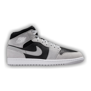 Air Jordan 1 Mid 'Light Smoke Grey'