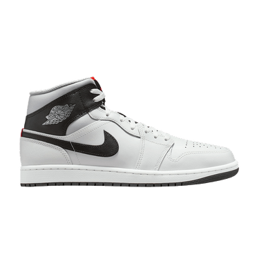 Air Jordan 1 Mid 'Summit White'