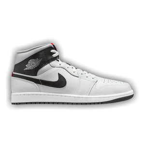 Air Jordan 1 Mid 'Summit White'