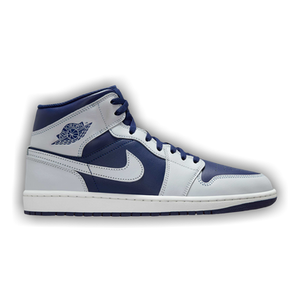 Air Jordan 1 Mid 'Blue Void'