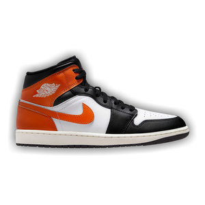 Air Jordan 1 Mid 'Shattered Backboard' 2025