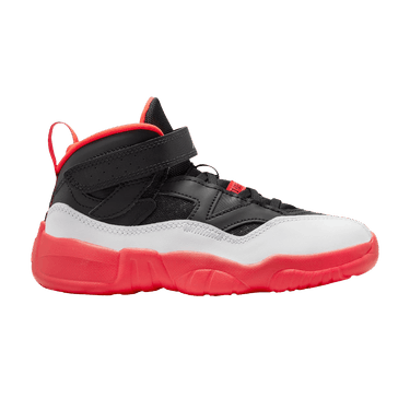 Air Jordan Jumpman Two Trey PS 'Black White Gym Red '