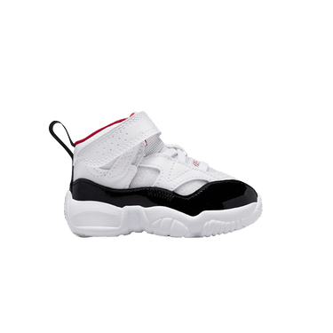 Air Jordan Jumpman Two Trey TD 'White Black Gym Red'