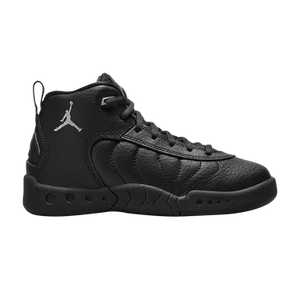 Air Jordan Jumpman Pro PS 'Black Metallic Silver'