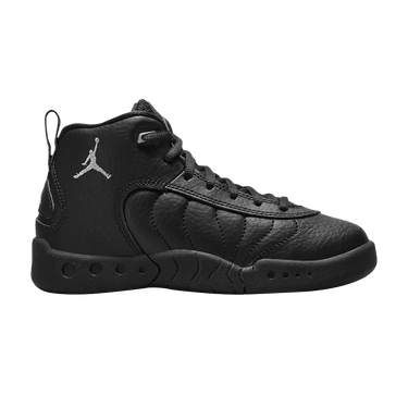 Air Jordan Jumpman Pro PS 'Black Metallic Silver'