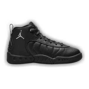 Air Jordan Jumpman Pro PS 'Black Metallic Silver'
