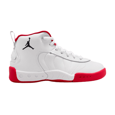 Air Jordan Jumpman Pro PS 'White True Red'